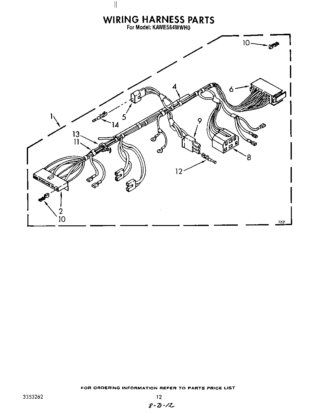 09 - WIRING HARNESS