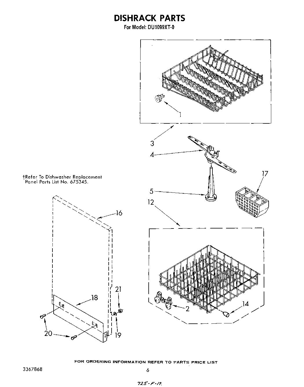 04 - DISHRACK