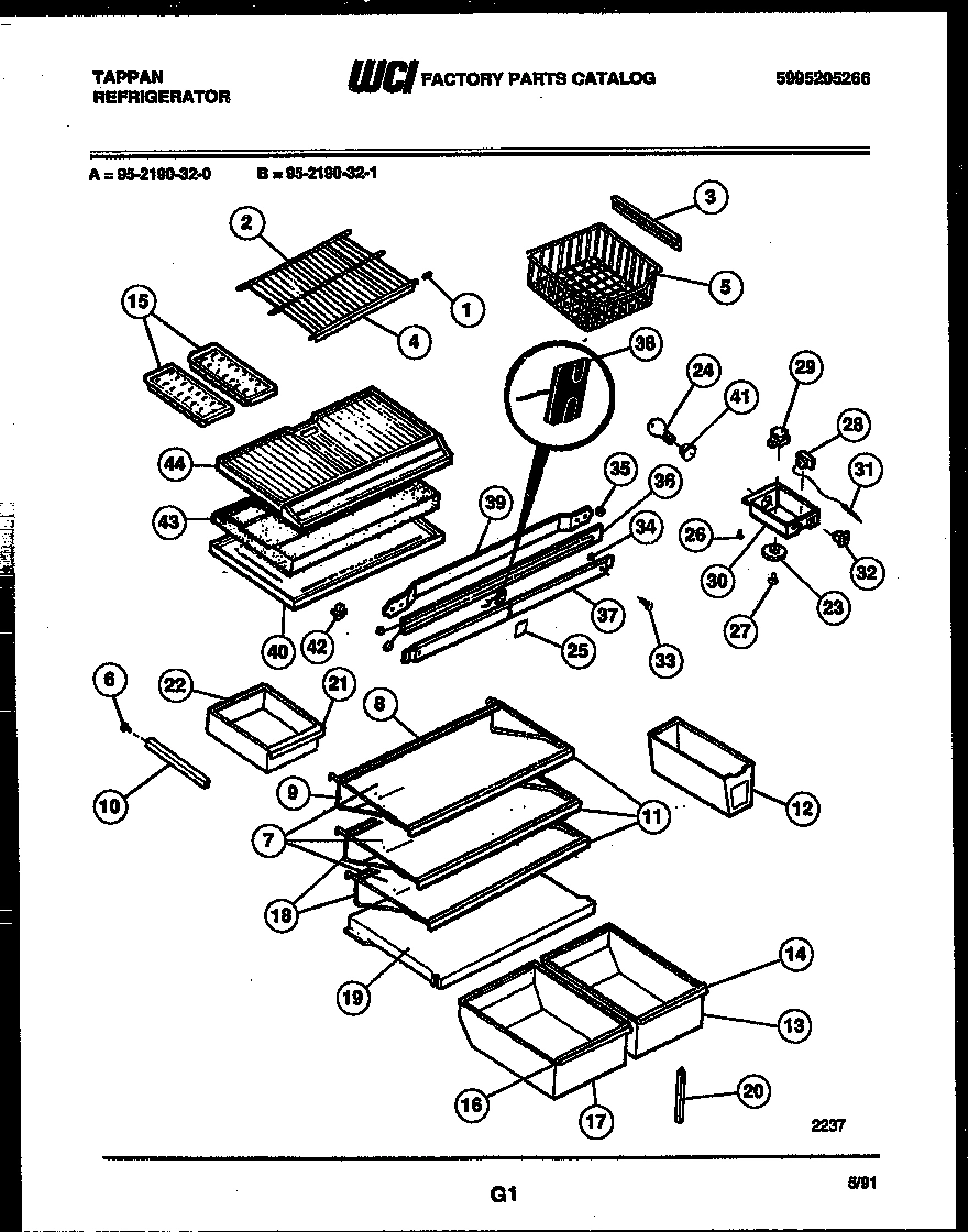 04 - SHELVES AND SUPPORTS