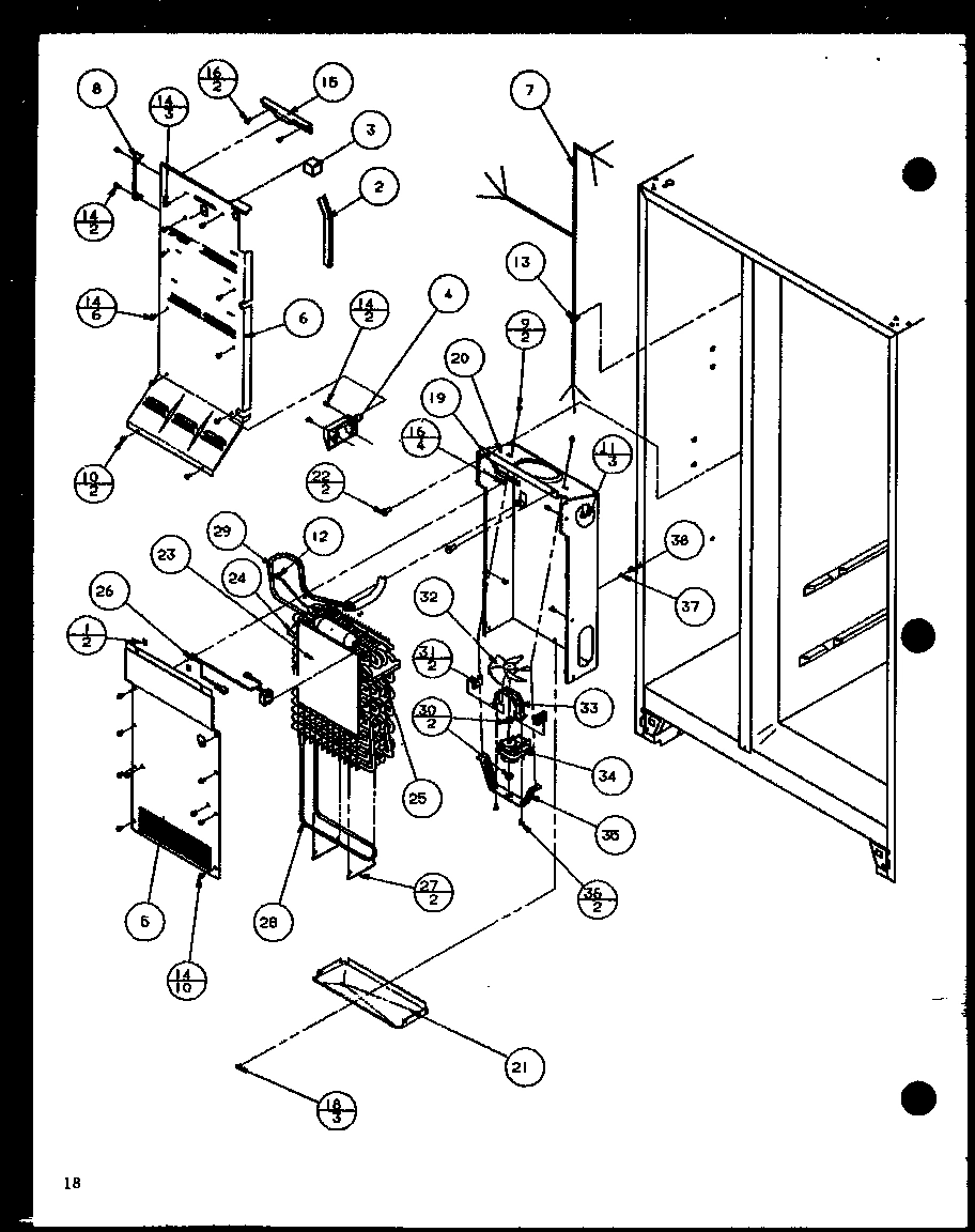 04 - EVAP AND AIR HANDLING