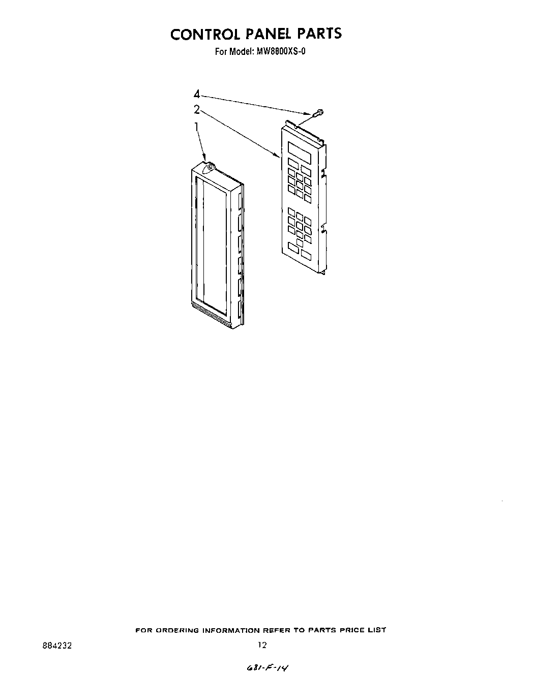 07 - CONTROL PANEL