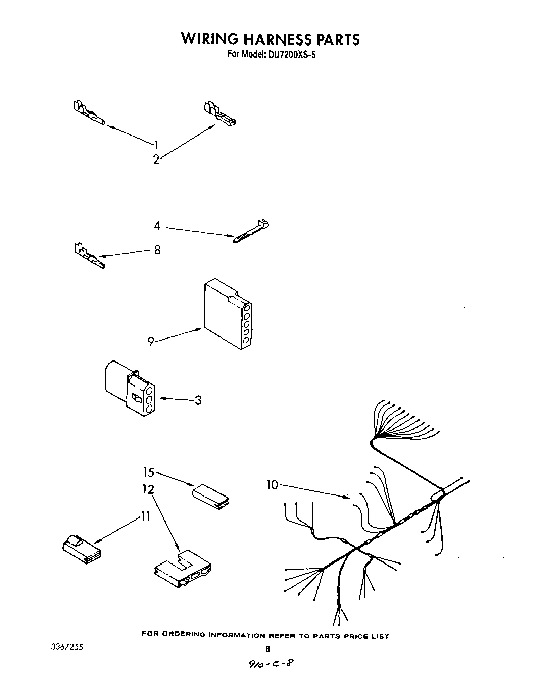 06 - WIRING HARNESS