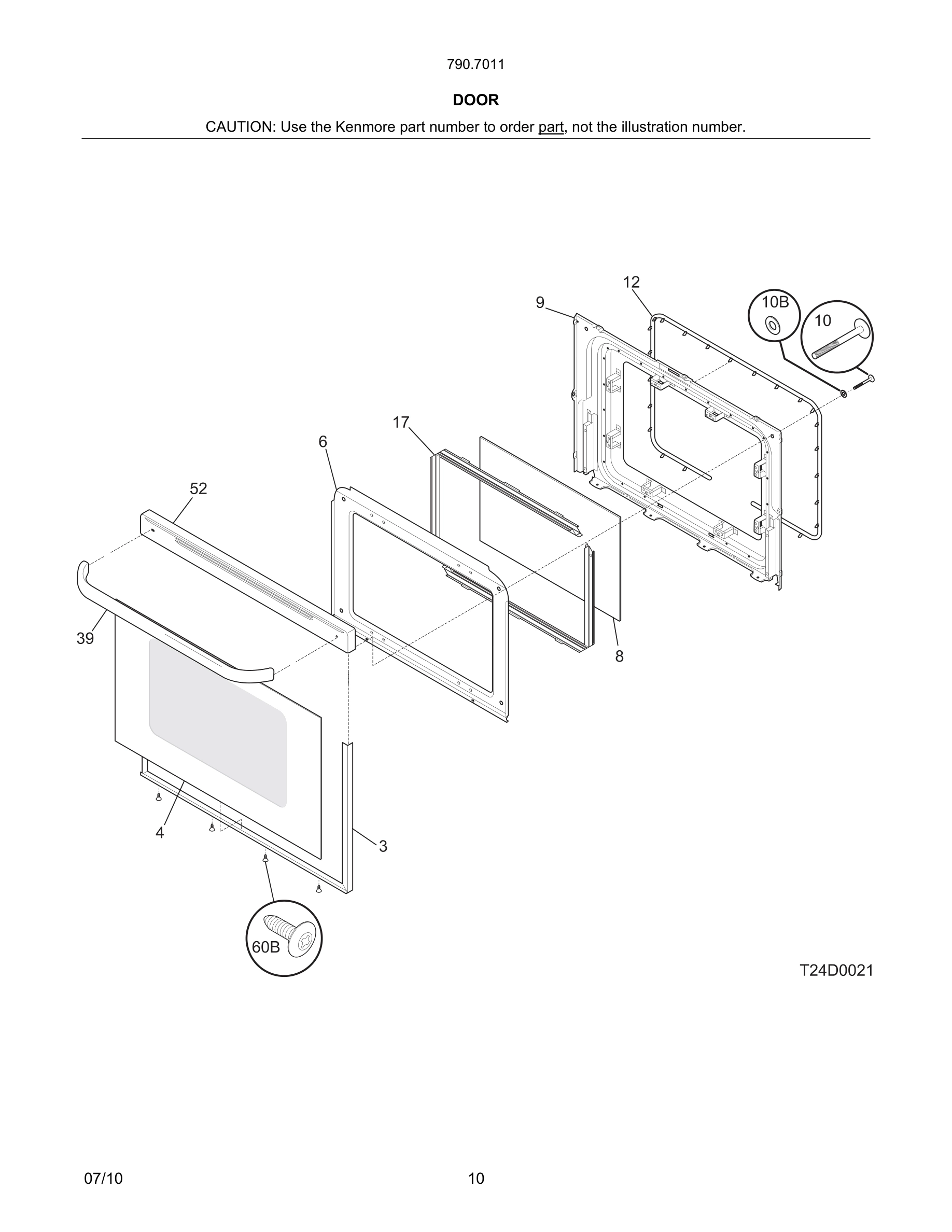 11 - DOOR