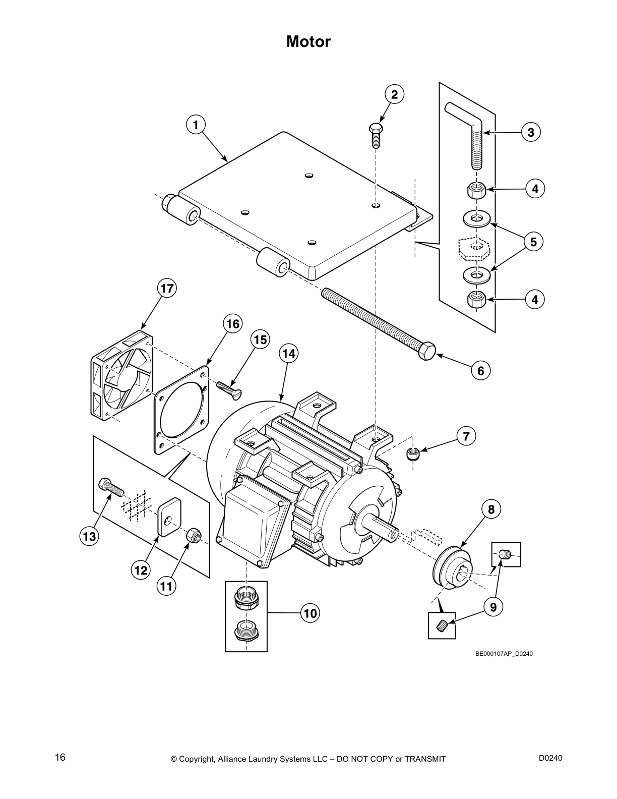 Motor