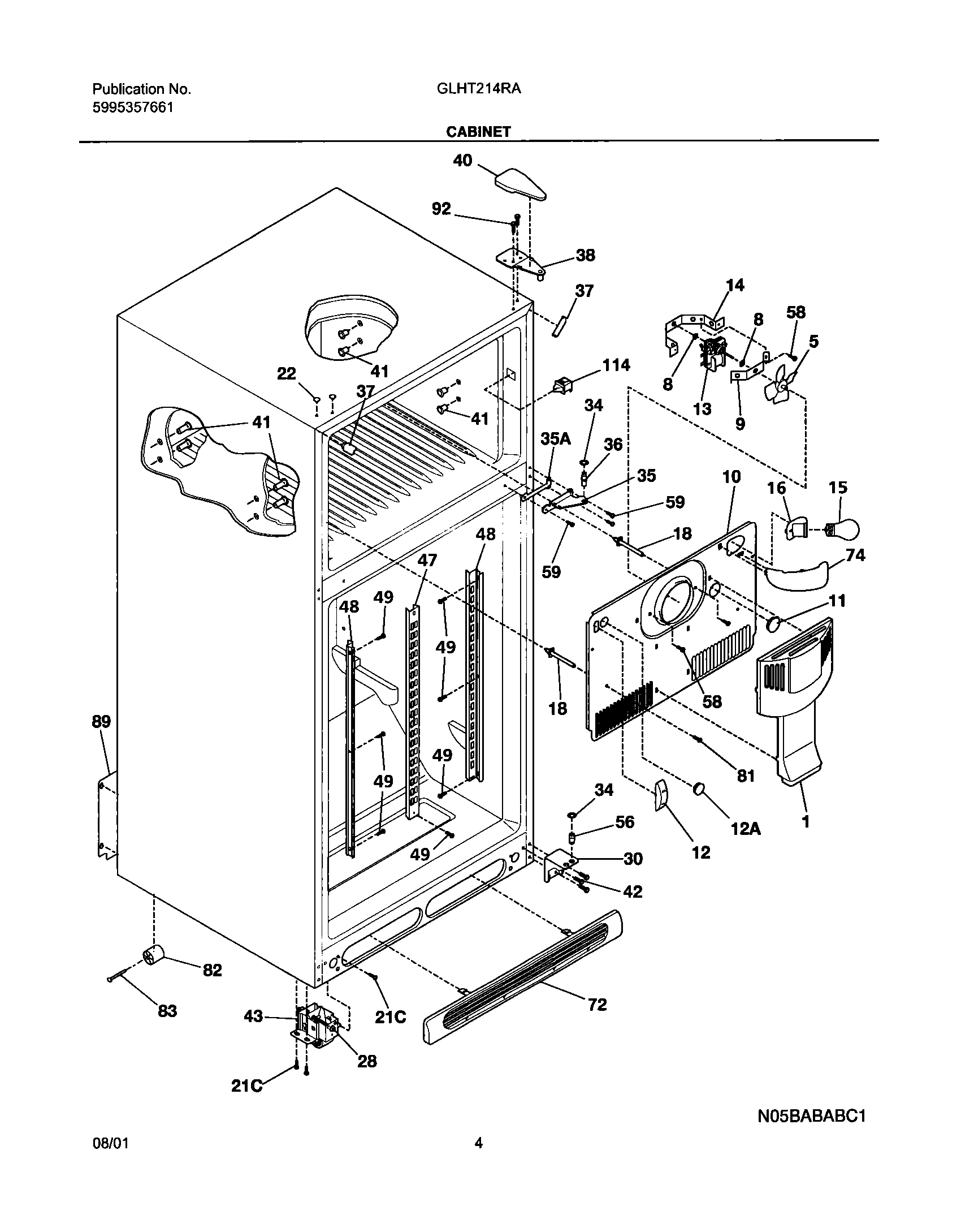 05 - CABINET