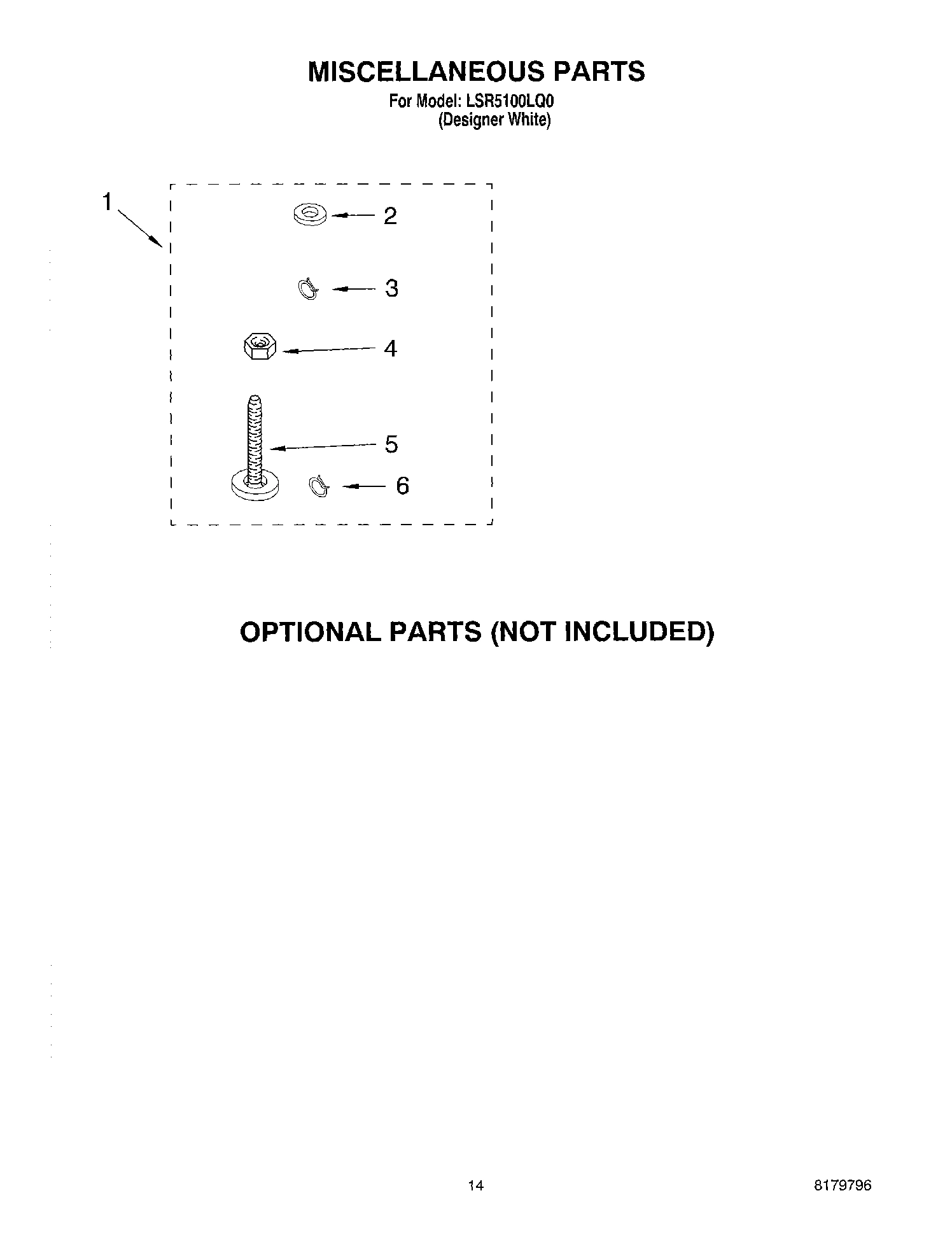 10 - MISCELLANEOUS, OPTIONAL