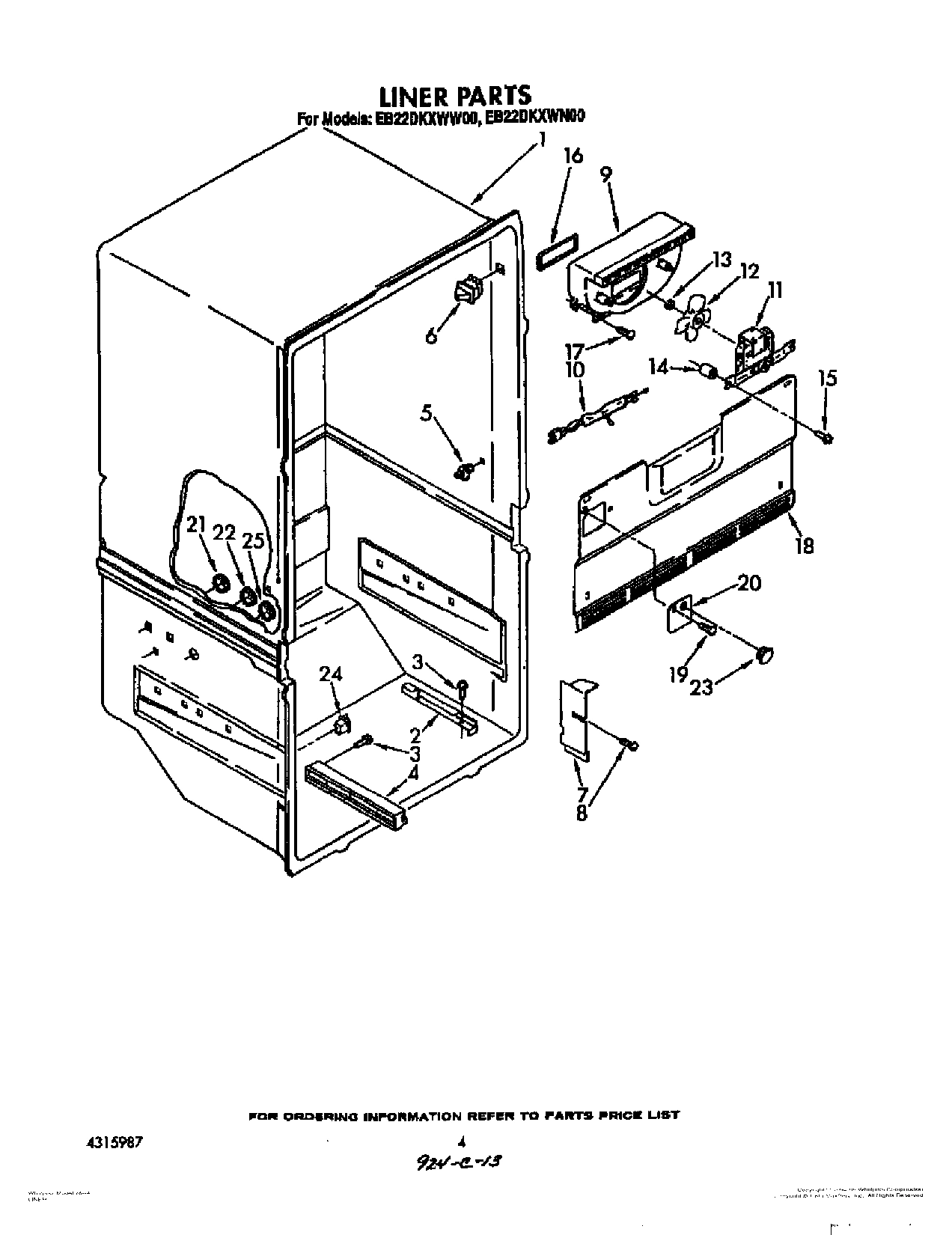 03 - LINER