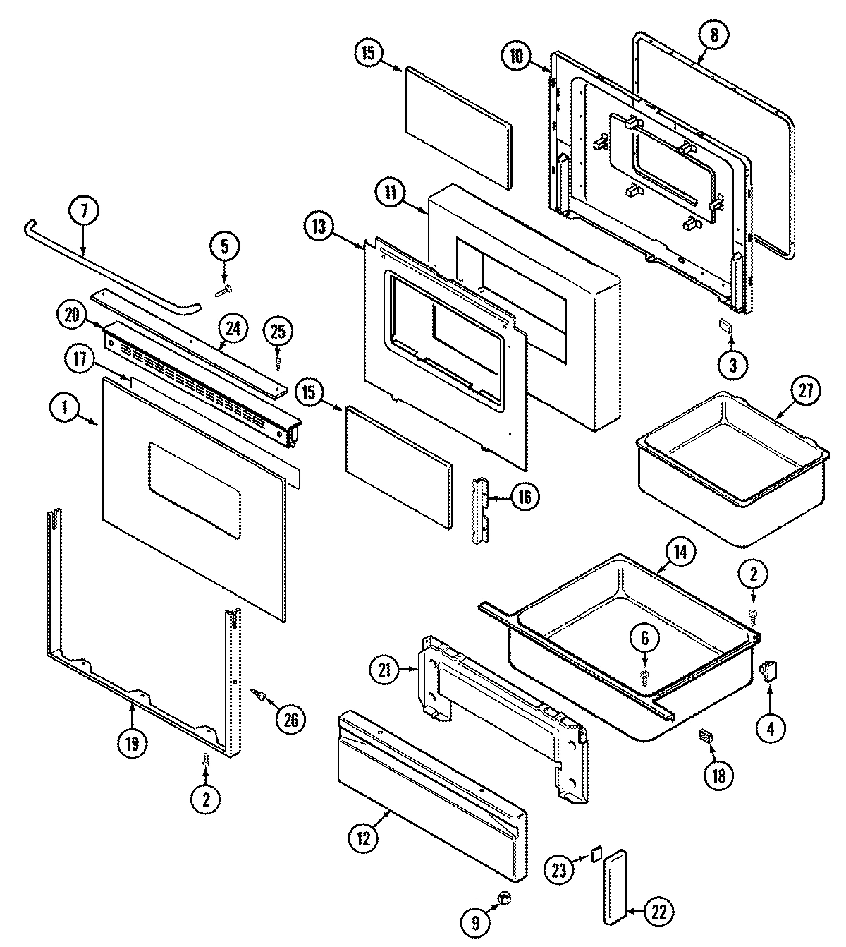 03 - DOOR/DRAWER
