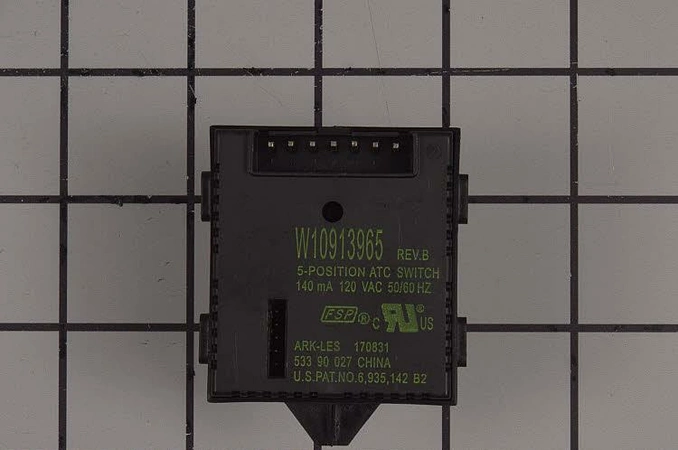 W11103598 Whirlpool Temperature Switch