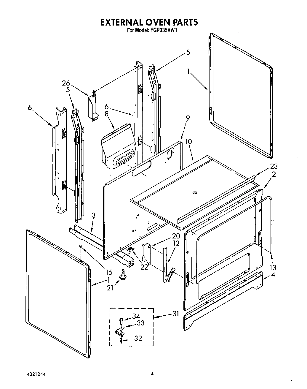 04 - EXTERNAL OVEN
