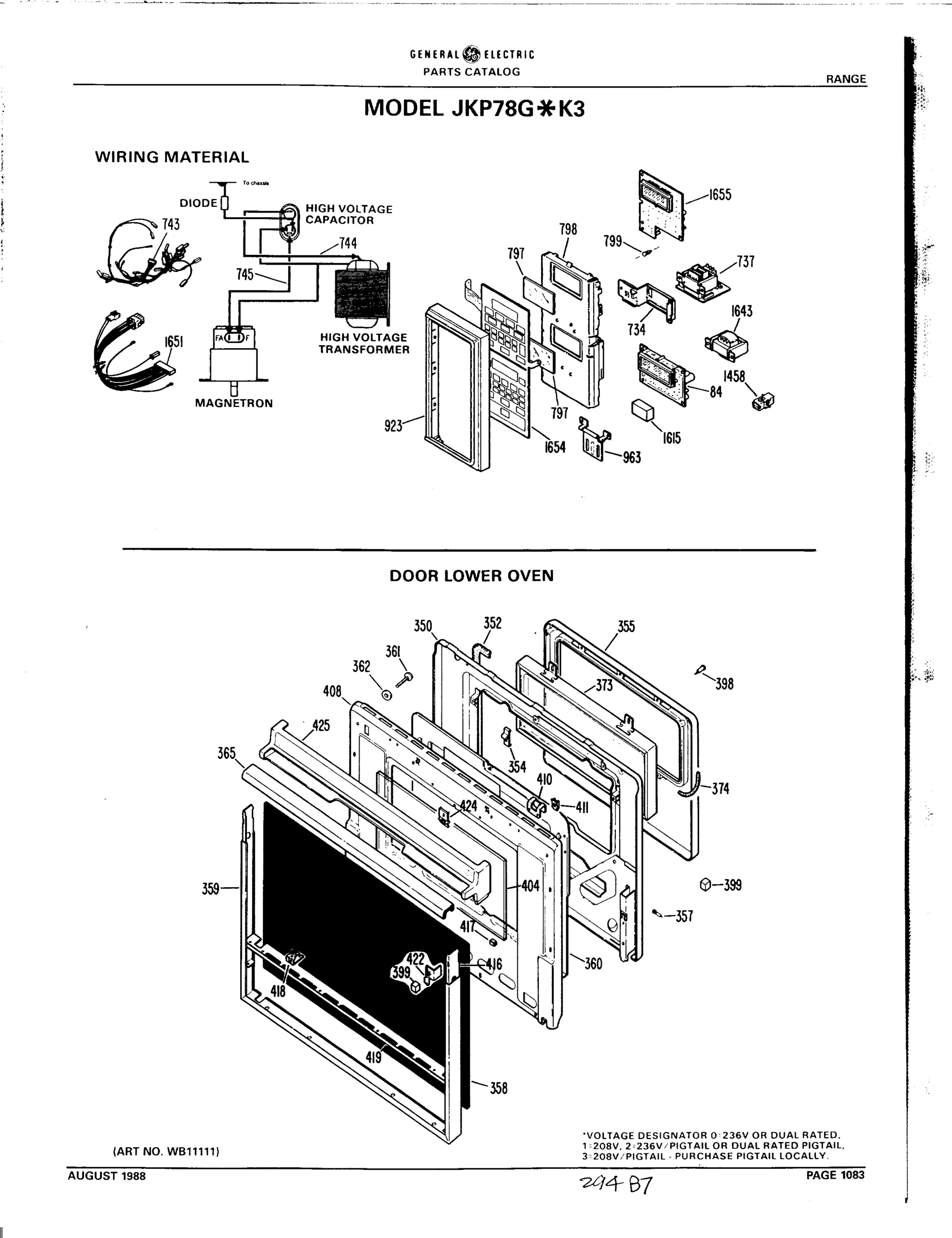 WIRING MATERIAL