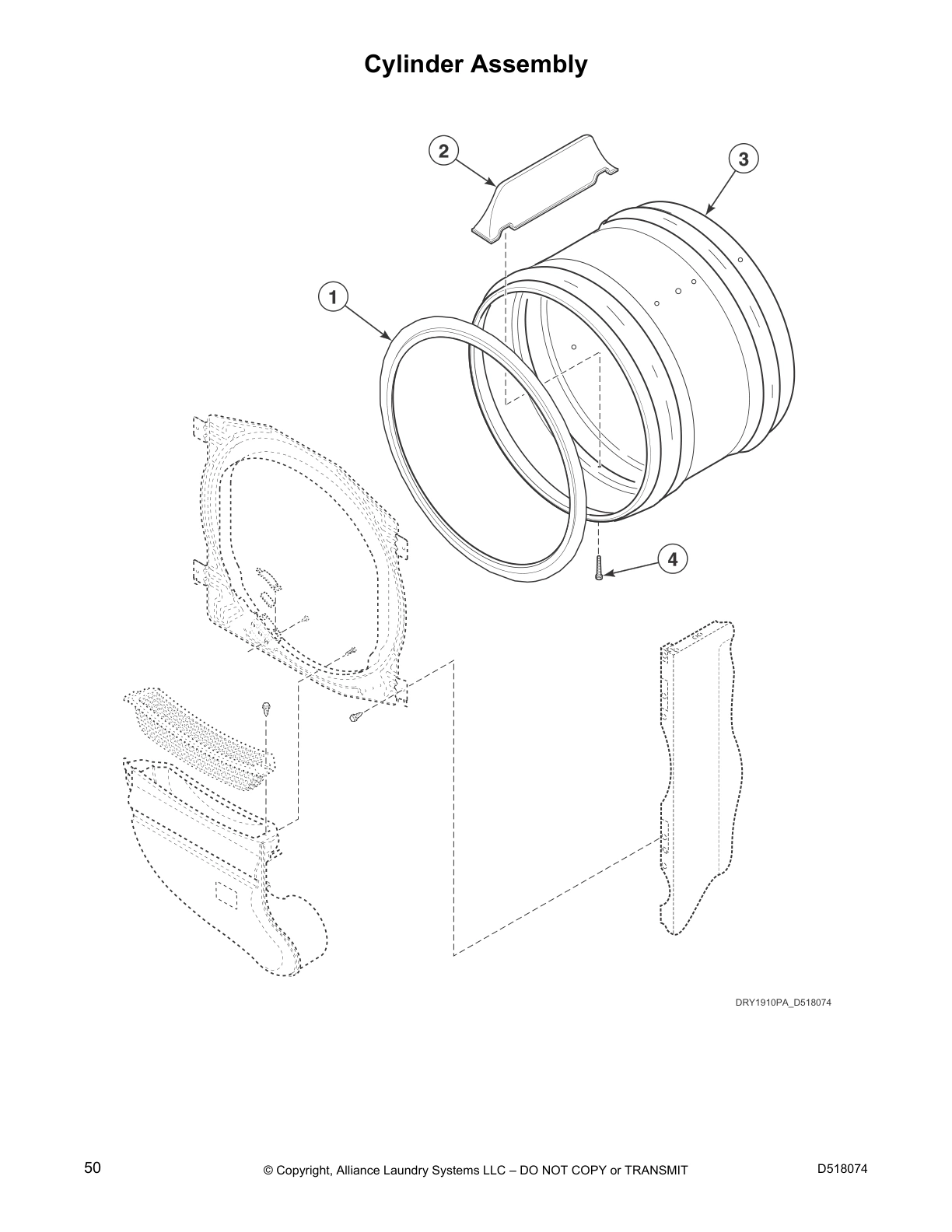 Cylinder Assembly