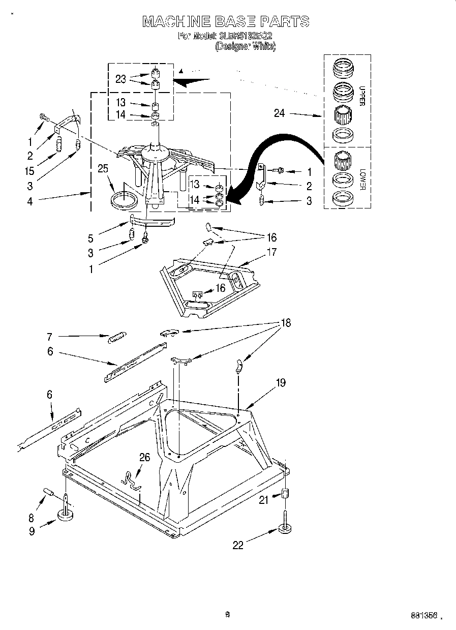 05 - MACHINE BASE