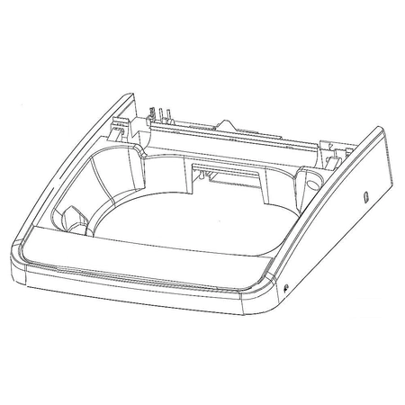 W10869494 Whirlpool Top