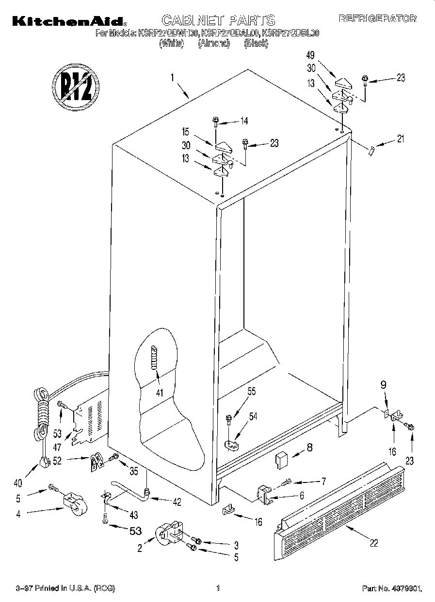 01 - CABINET