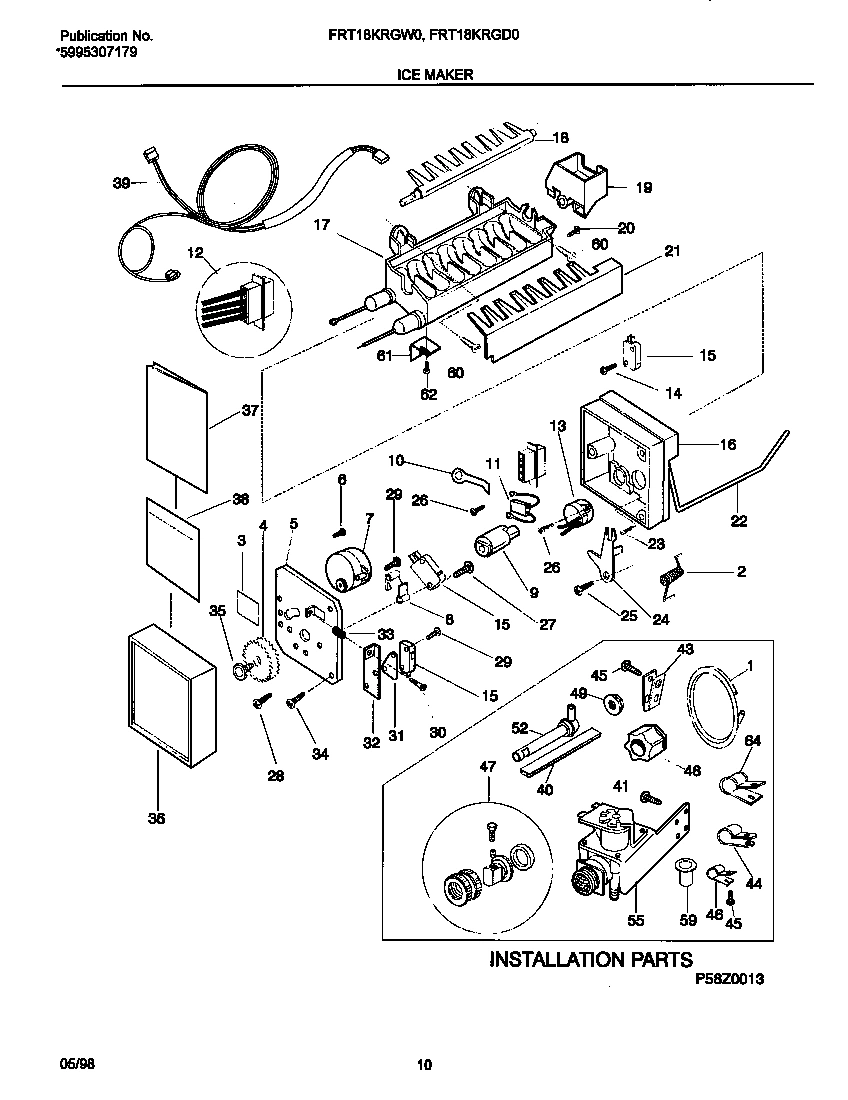 06 - ICE MAKER