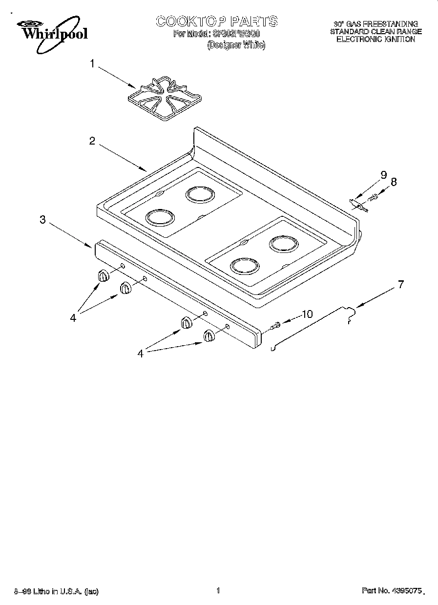 01 - COOKTOP