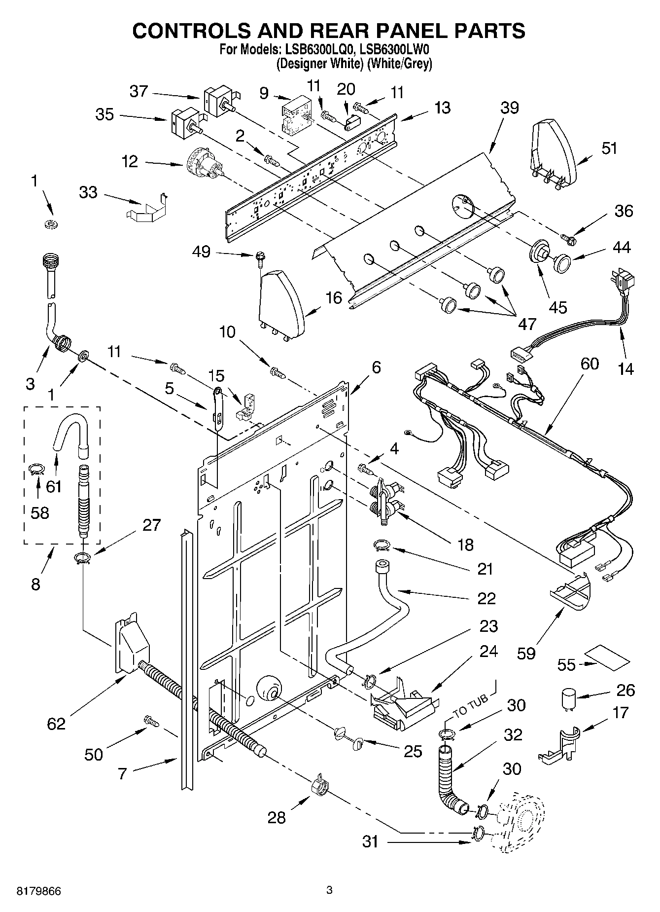 02 - CONTROLS AND REAR PANEL