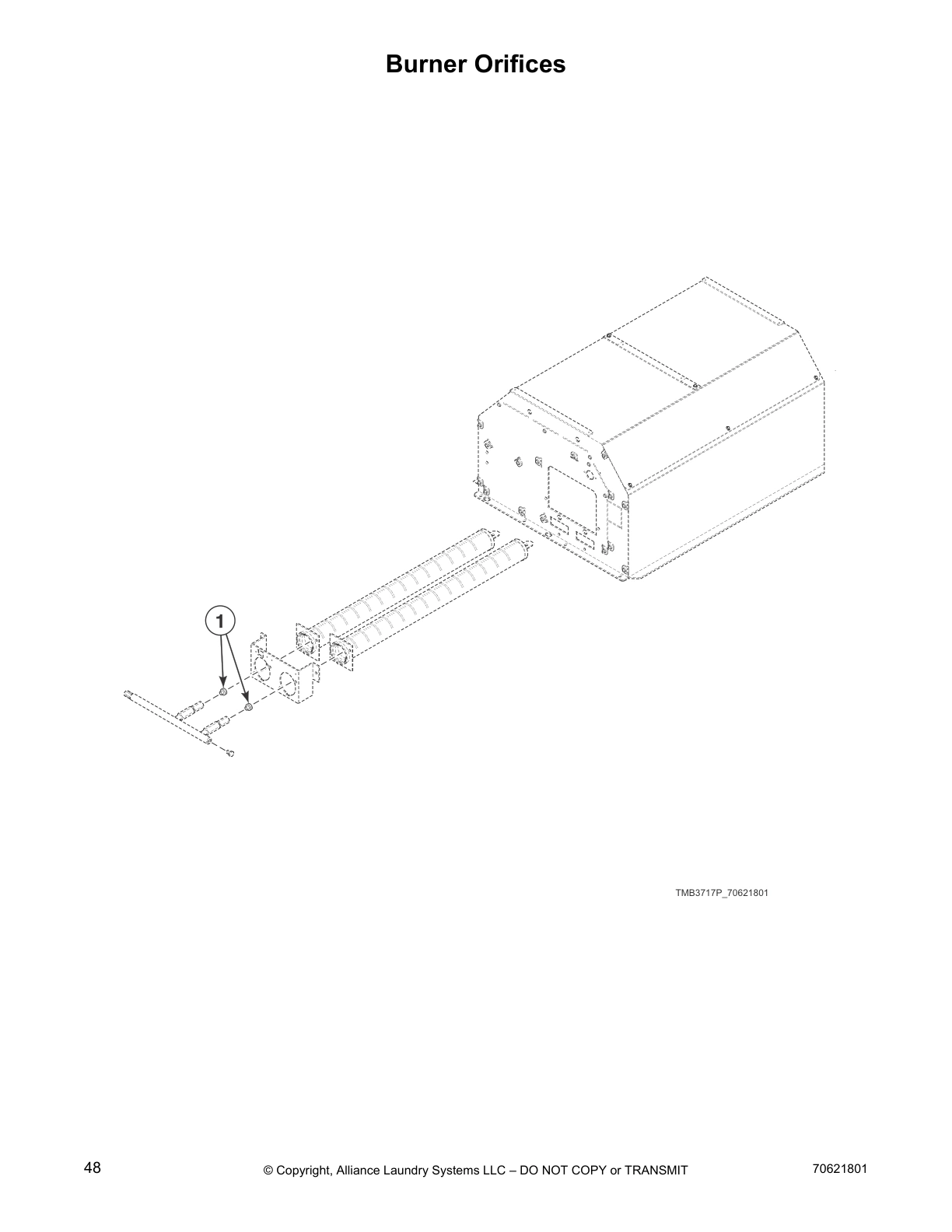 Burner Orifices