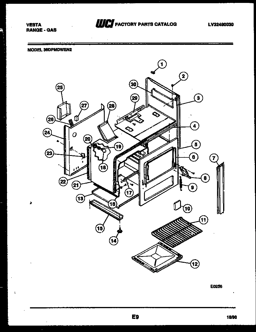 07 - BODY PARTS