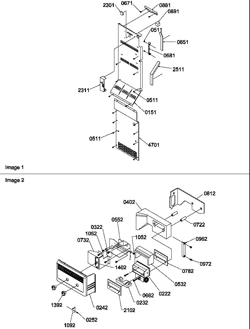 03 - CONTROL ASSY