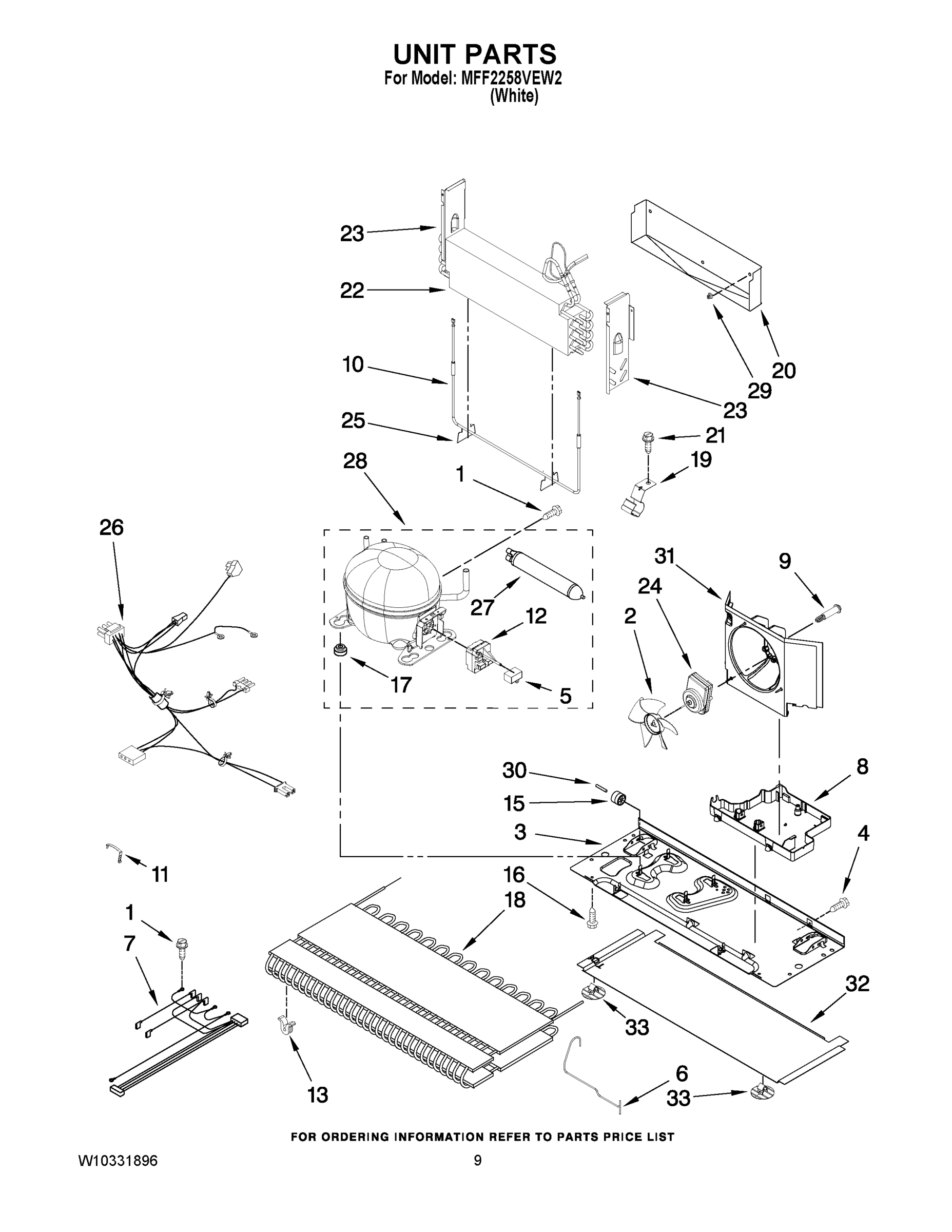 06 - UNIT PARTS