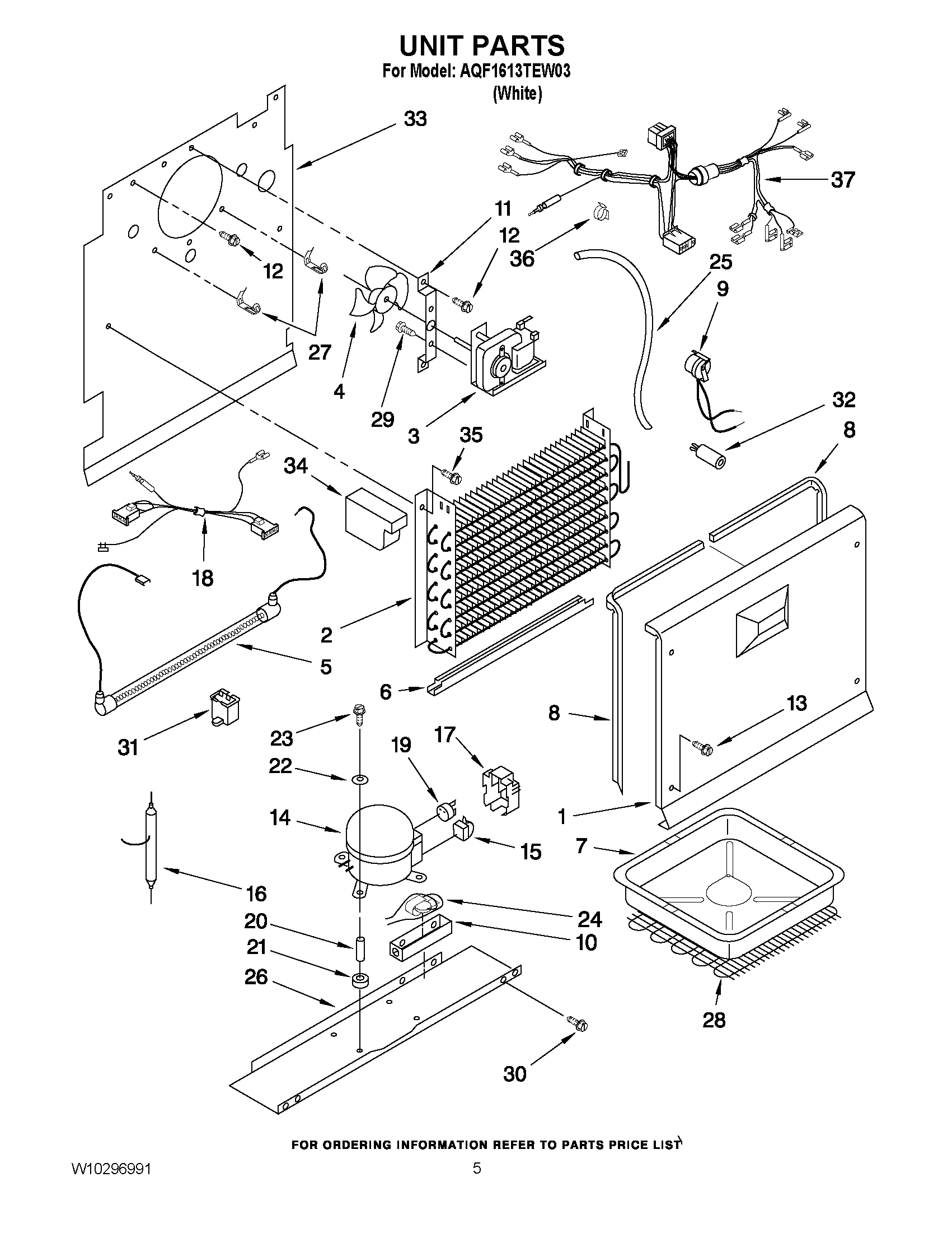 03 - UNIT PARTS
