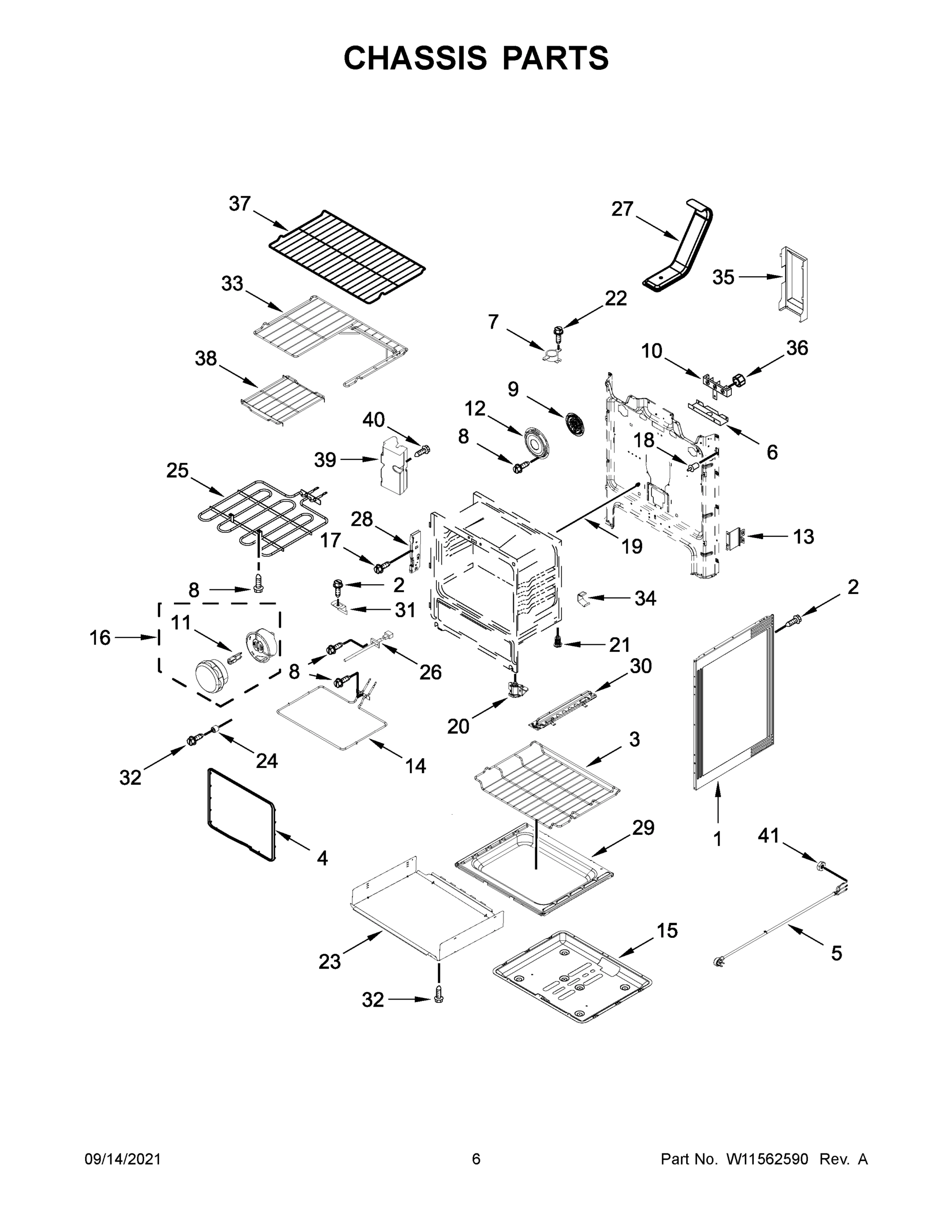 04 - CHASSIS PARTS
