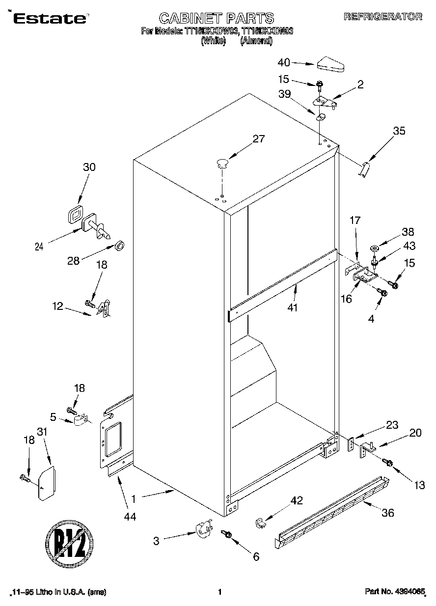 01 - CABINET