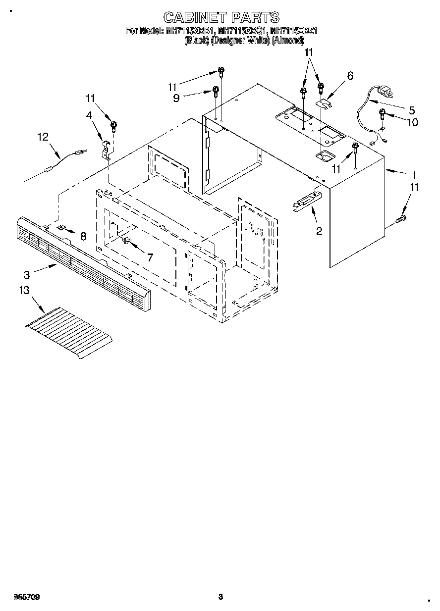03 - CABINET