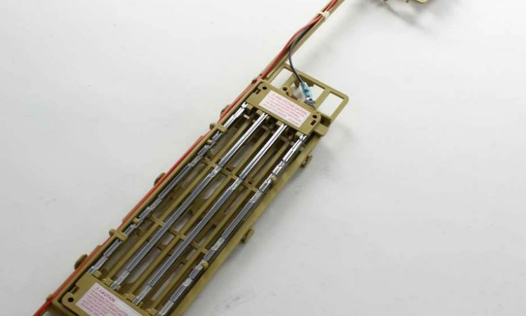 5983A20018A LG Air Filter Assembly