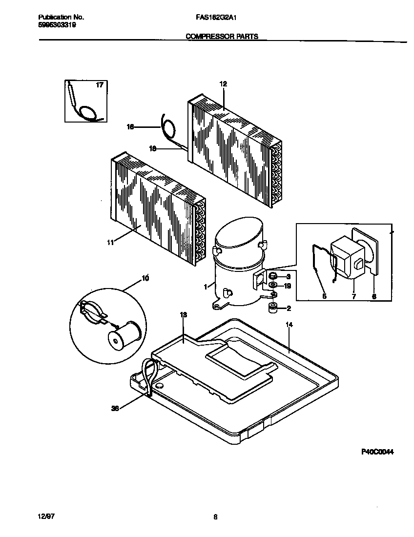 05 - COMPRESSOR PARTS