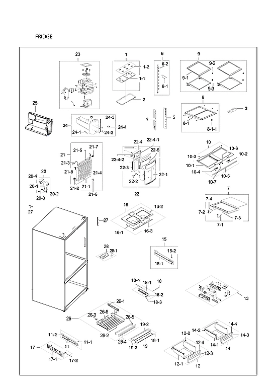 REFRIGERATOR
