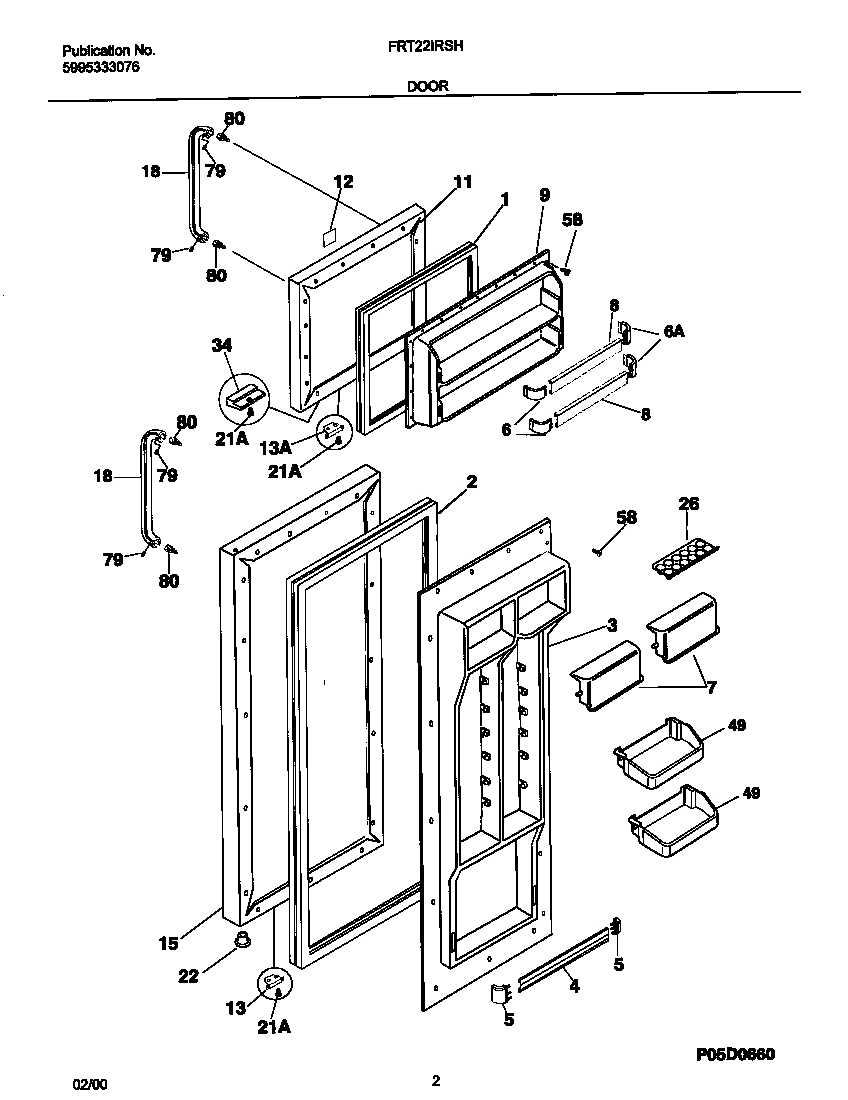 02 - DOORS