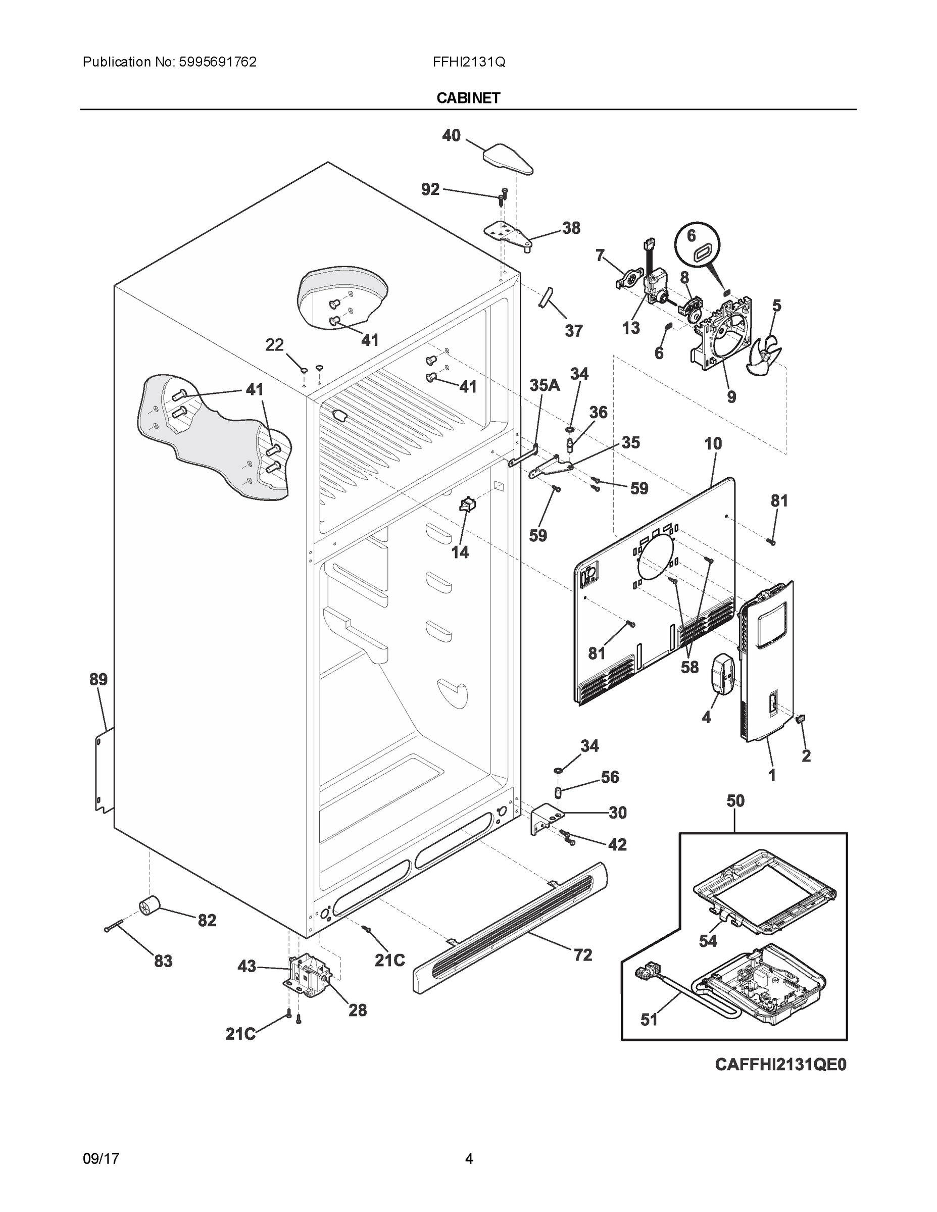 03 - CABINET