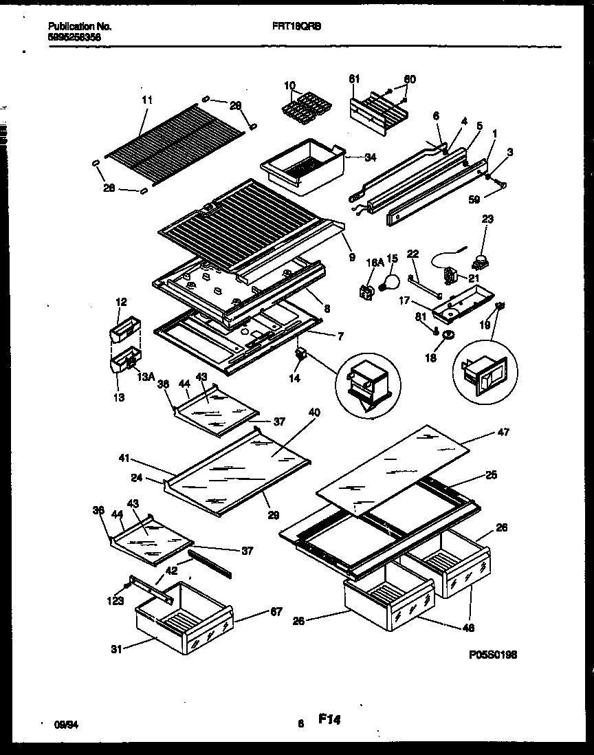04 - SHELVES AND SUPPORTS