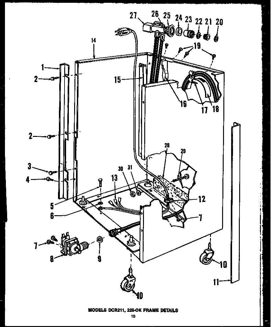 04 - FRAME DETAILS
