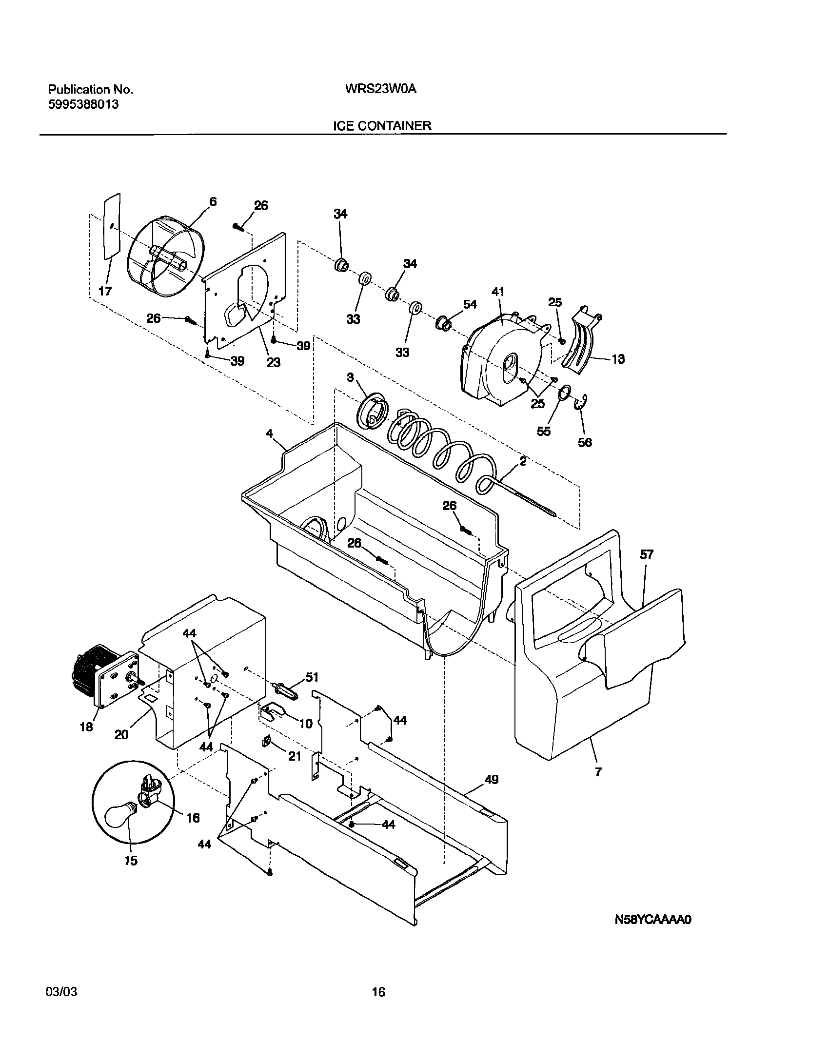 17 - ICE CONTAINER