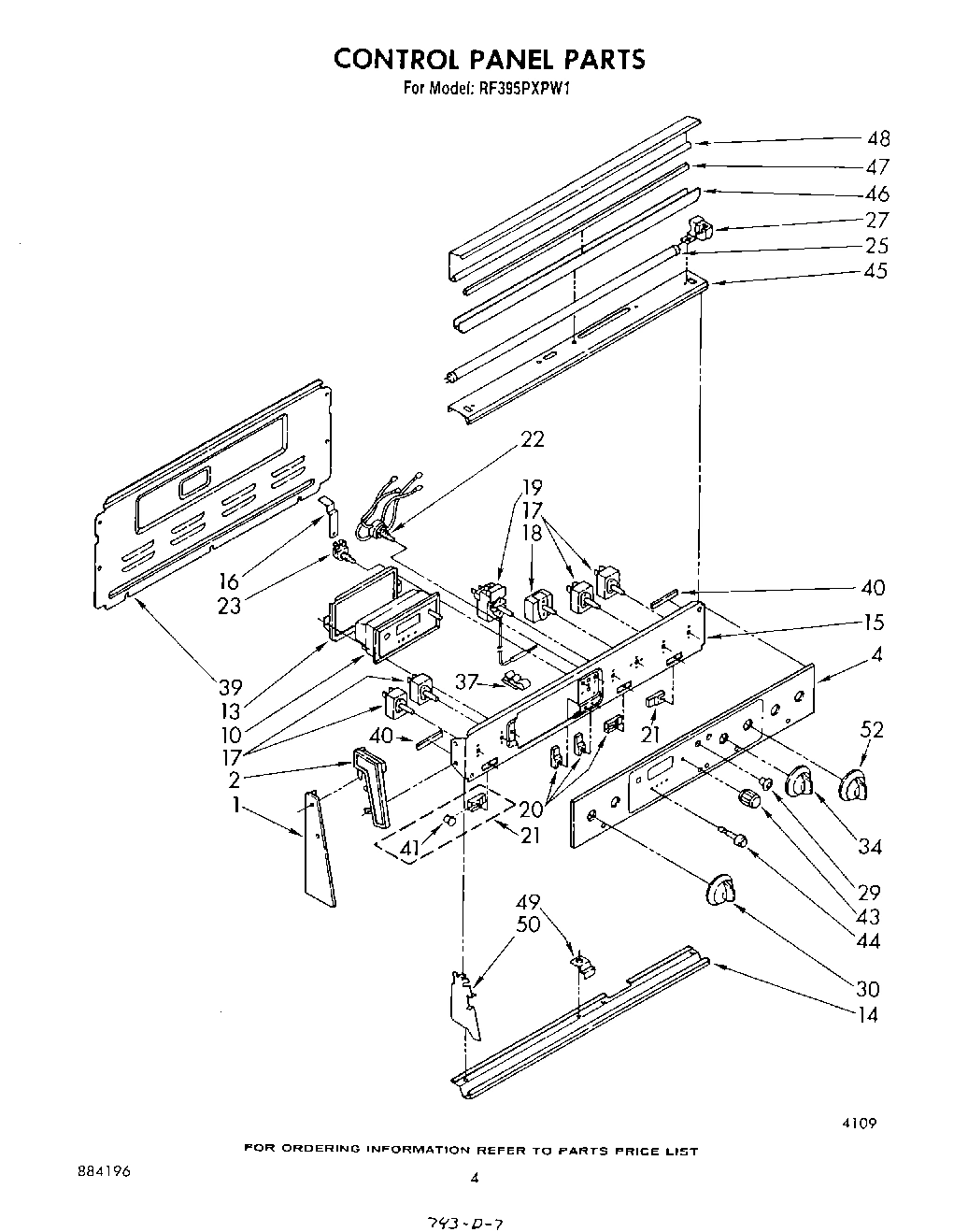 03 - CONTROL PANEL