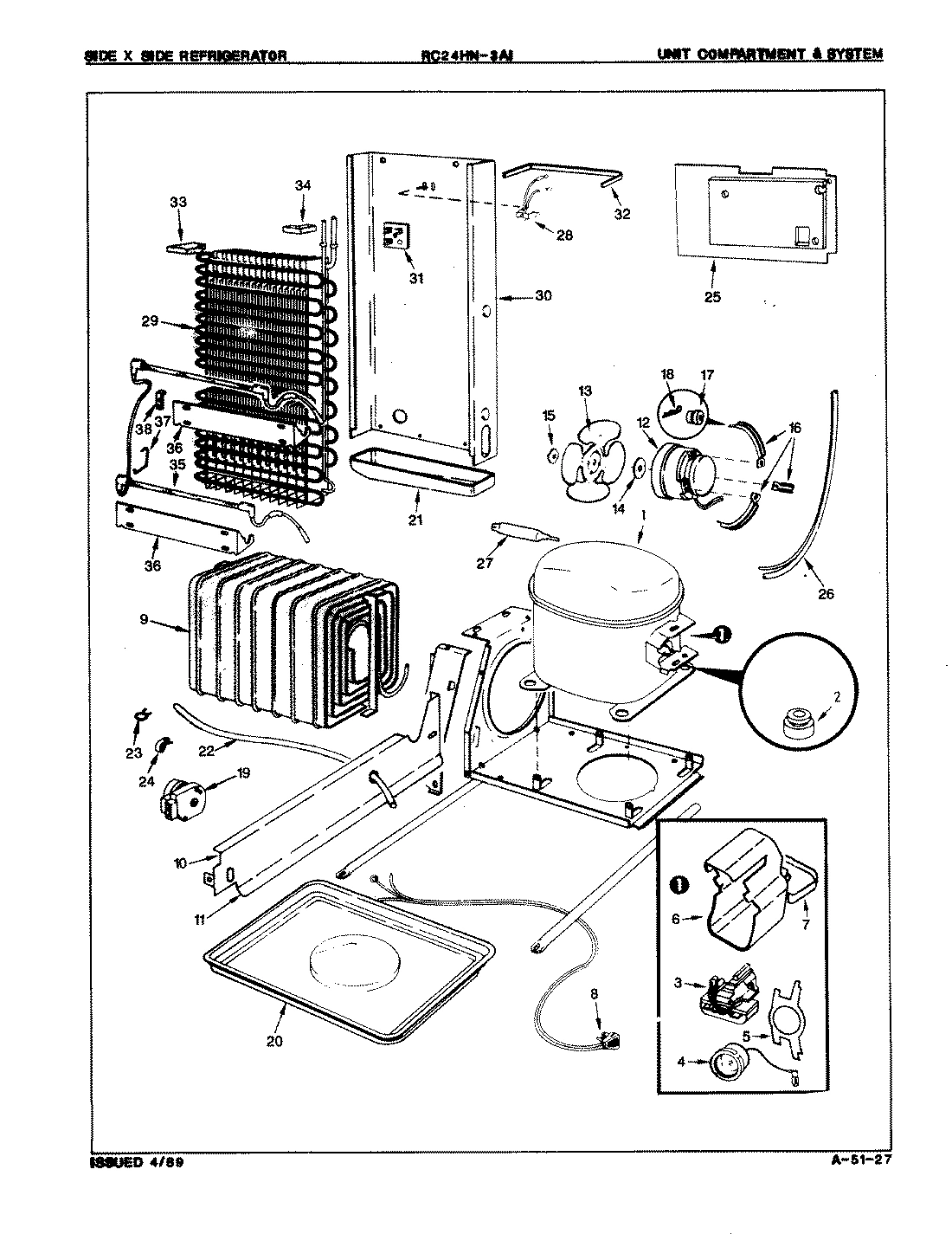 03 - UNIT COMPARTMENT & SYSTEM