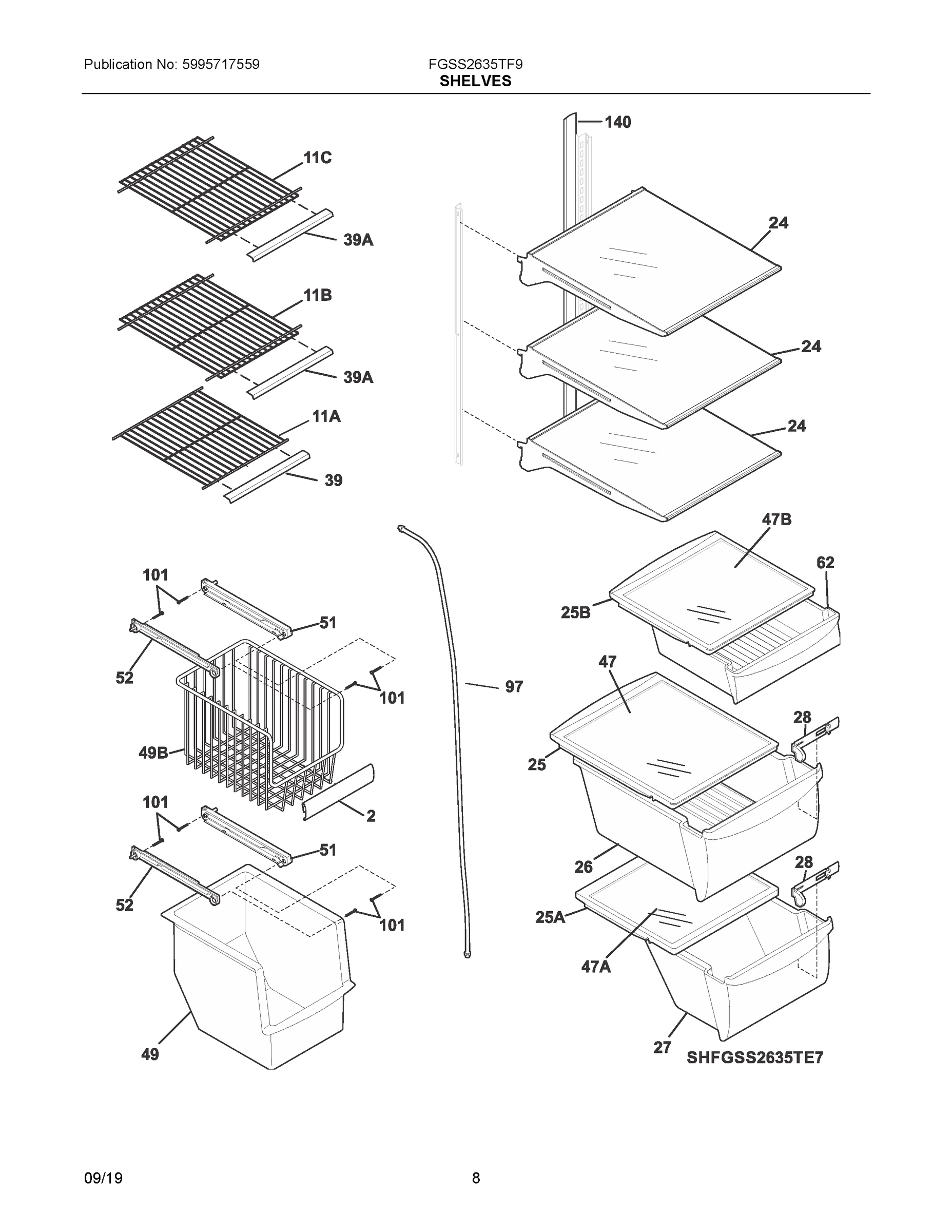 05 - SHELVES