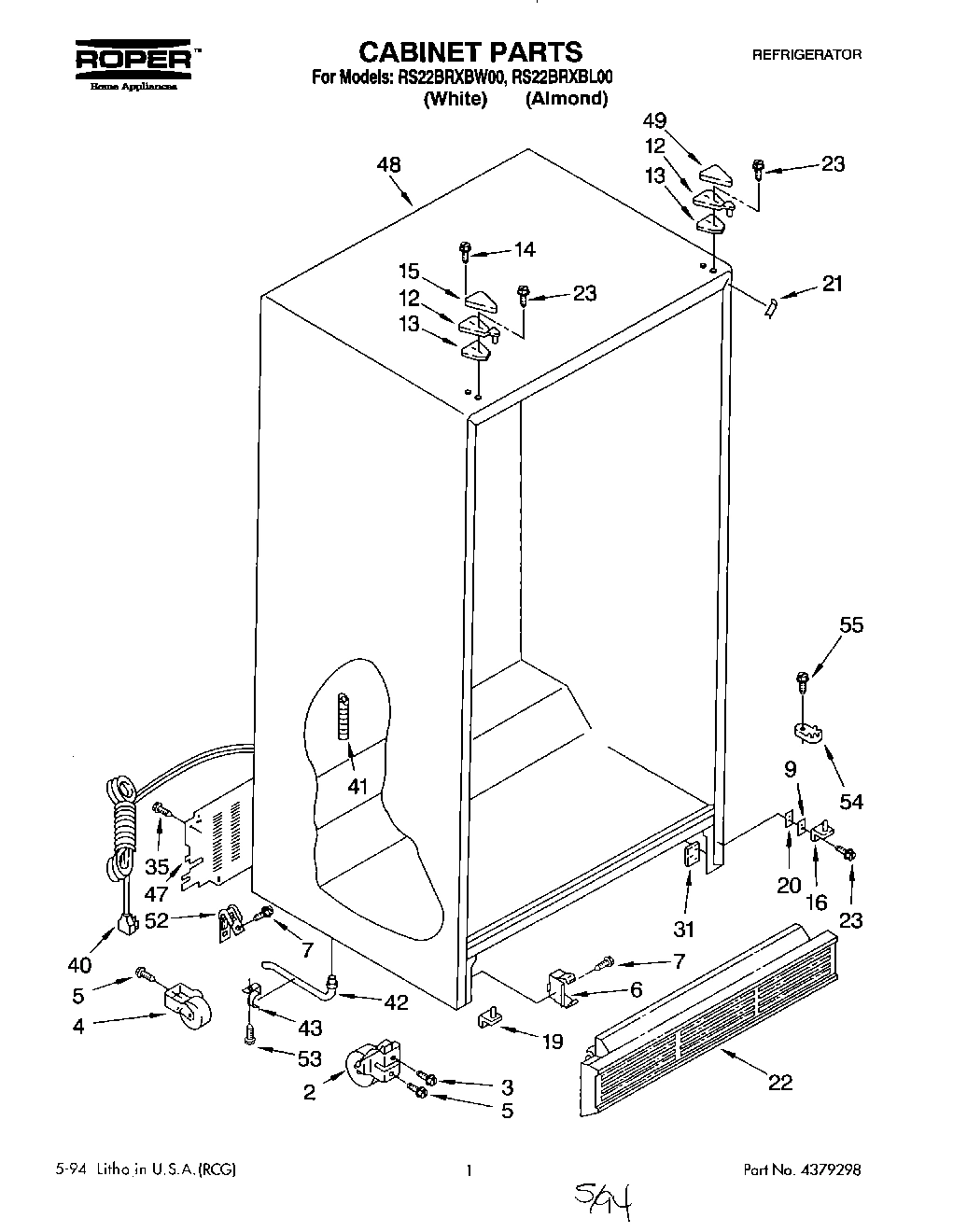 01 - CABINET