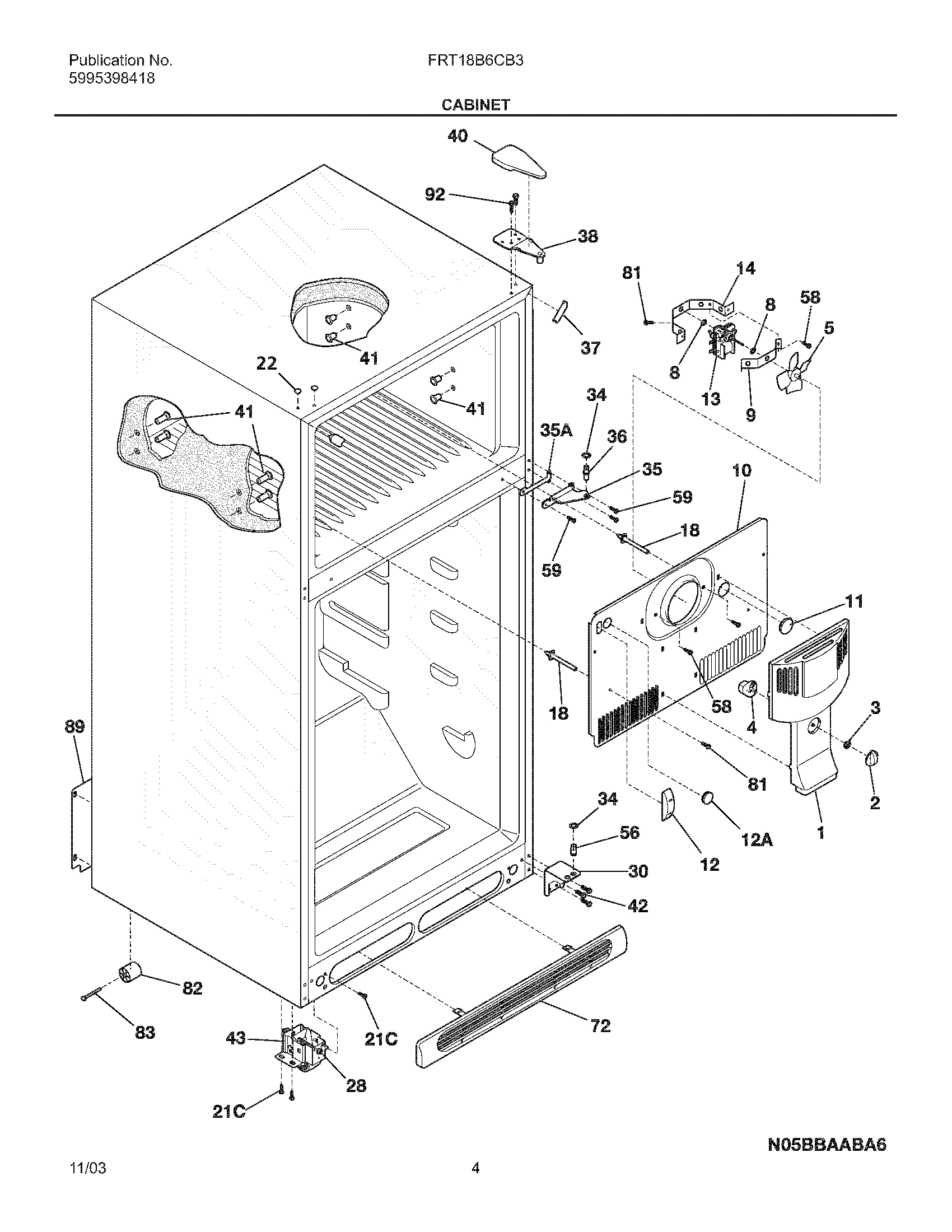 05 - CABINET