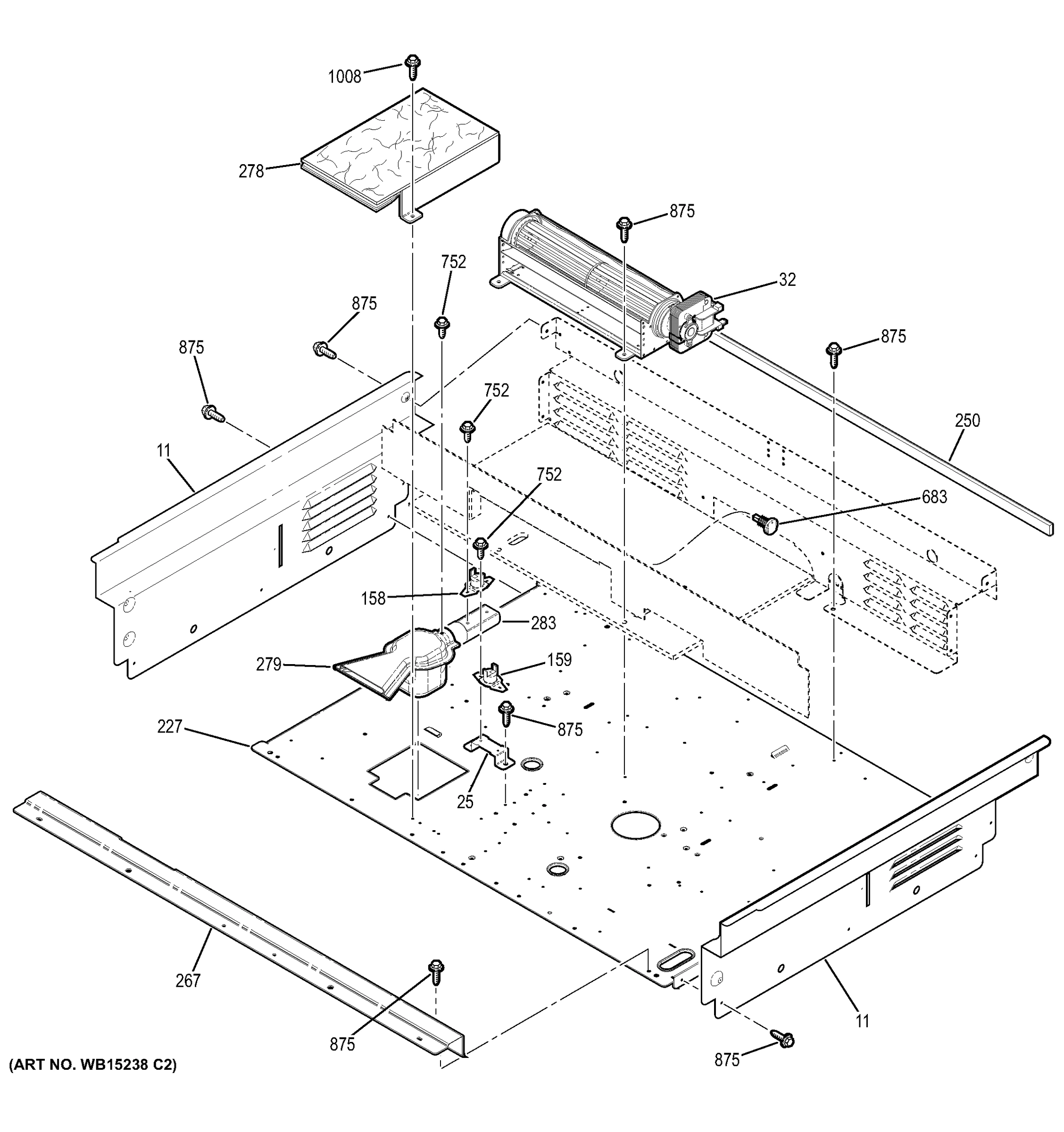COOLING FAN