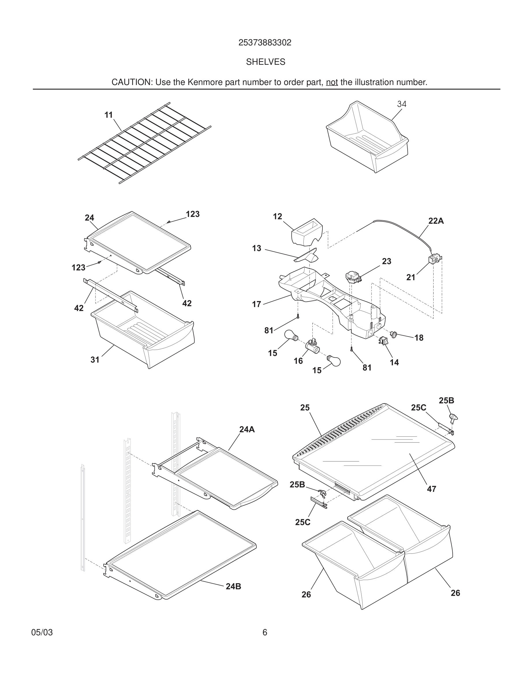 07 - SHELVES