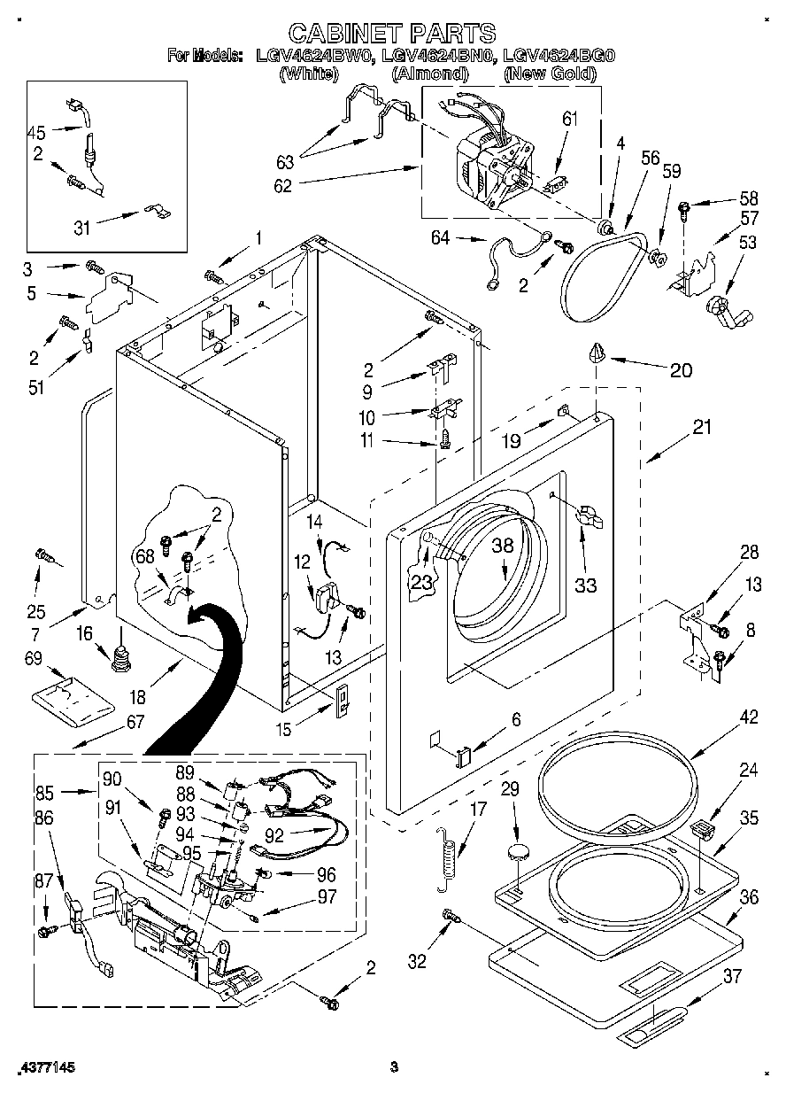 02 - CABINET
