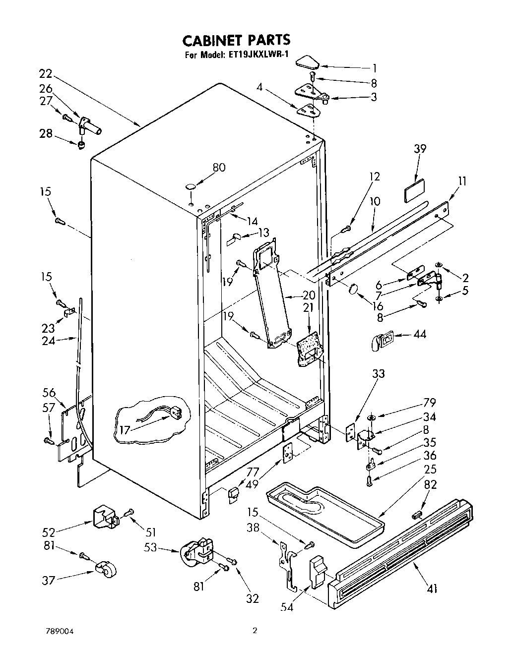 02 - CABINET