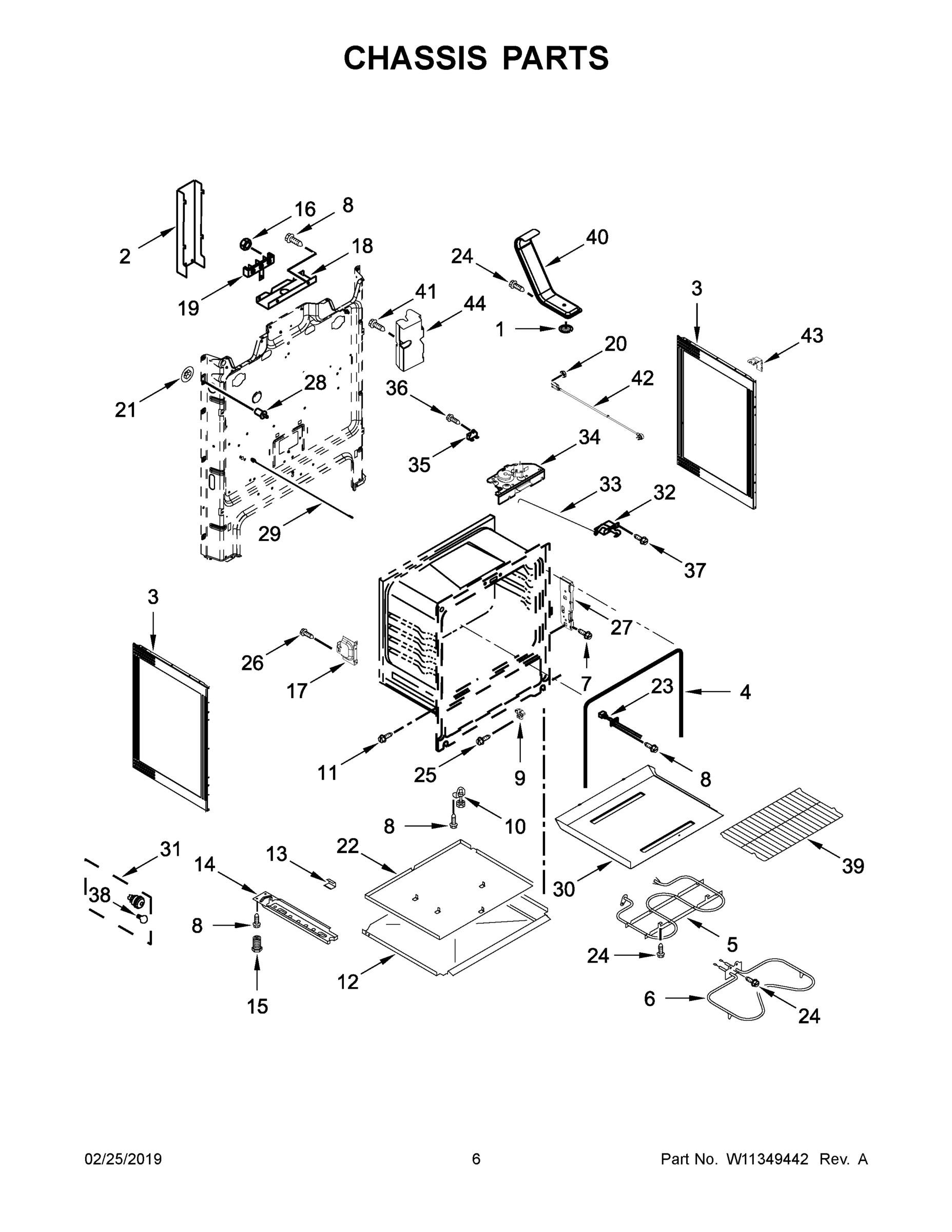 04 - CHASSIS PARTS