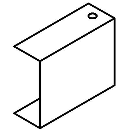4344820 Whirlpool Refrigerator Support