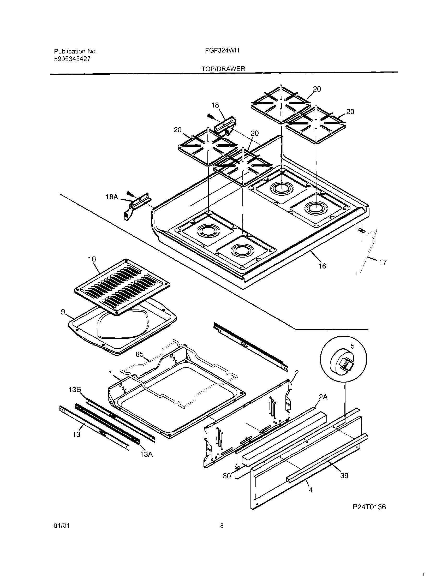 09 - TOP/DRAWER